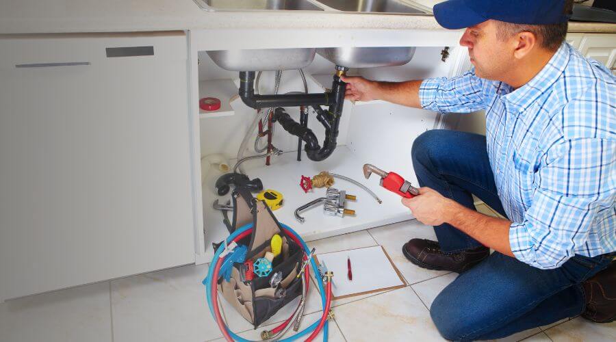 Professional emergency plumbing in Birchwood, TN